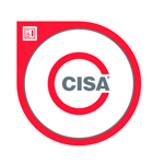 Logo for Certified Information Systems Auditor (CISA)