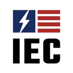 Logo for Independent Electrical Contractors (IEC)