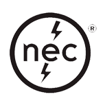 Logo for National Electrical Code (NEC) Panels